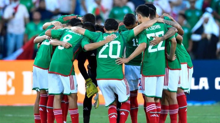 Los polémicos cambios en la alineación  que tendrá México ante Argentina