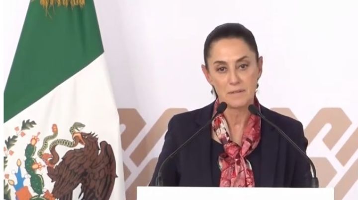 Claudia Sheinbaum invitó a asistir a la marcha de AMLO este 27 de noviembre