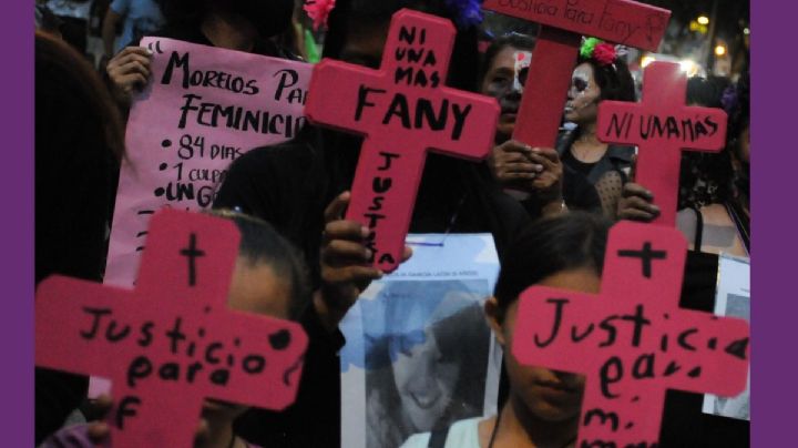Parejas y familiares, principales actores de la violencia feminicida