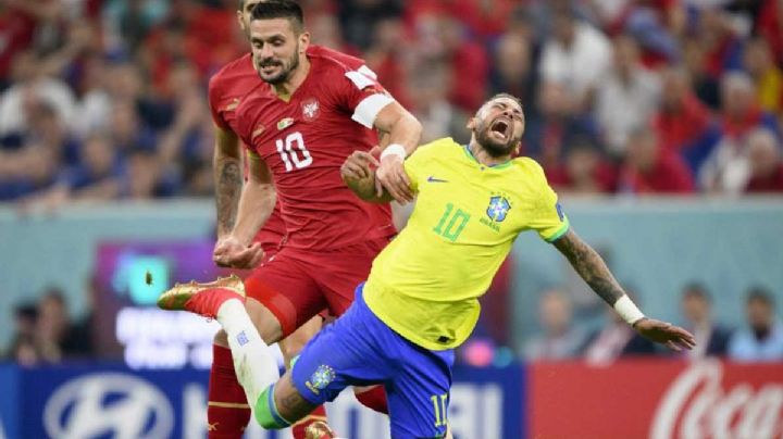 ¡Impactante! Neymar podría quedar fuera del Mundial Qatar 2022 por lesión