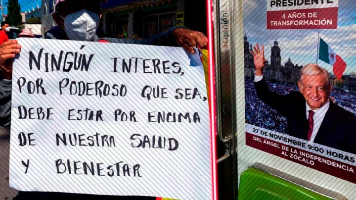 ¡Acarreo y despilfarro: la moderna esclavitud!