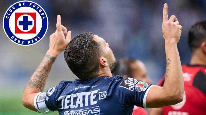 ¡Lo piden como refuerzo! Aficionados de Cruz Azul piden a descarte de Monterrey para el próximo torneo
