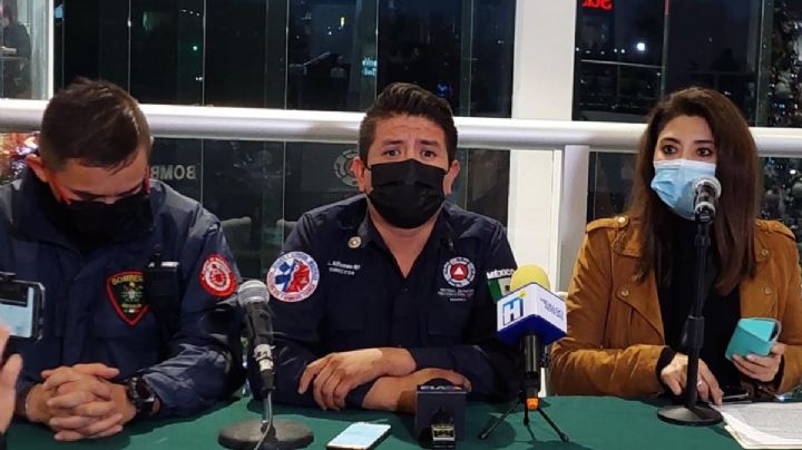 Galerías Pachuca pagará parte de gastos médicos de niña que cayó de 25 metros