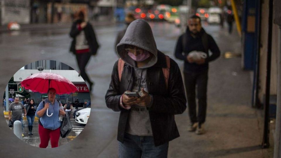 Se pronostican temperaturas mínimas de hasta 8 grados en Guanajuato y heladas en las zonas serranas.