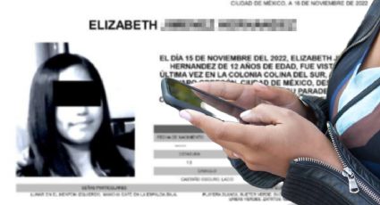 Adolescente mexiquense encontrada en Pachuca habría sufrido extorsión