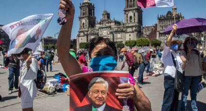 ¿Trabajadores de gobierno obligados a ir a marcha de AMLO? Esto dice la ley