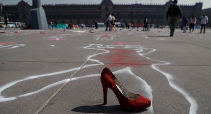 Con marchas piden en América eliminar la violencia contra las mujeres