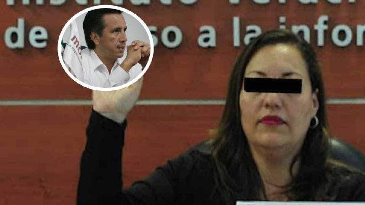 Yolli, una venganza personal de Cuitláhuac García