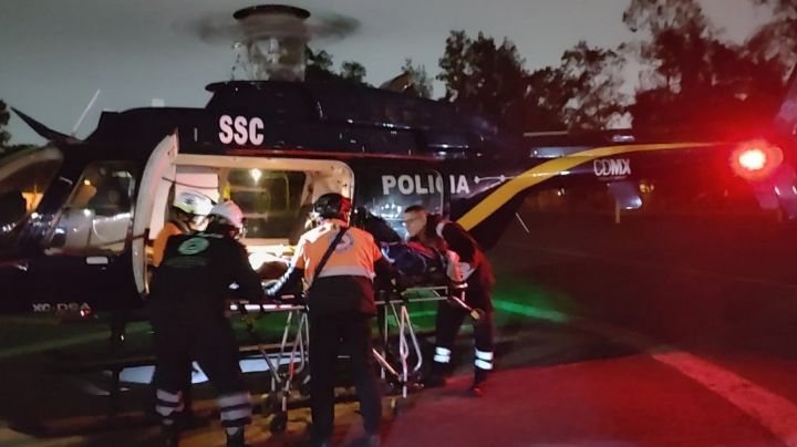 Descarga eléctrica causa severas quemaduras a niño de 9 años en Iztapalapa