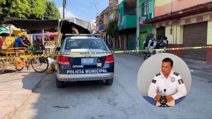 Renuncia secretario de Seguridad de Salvatierra