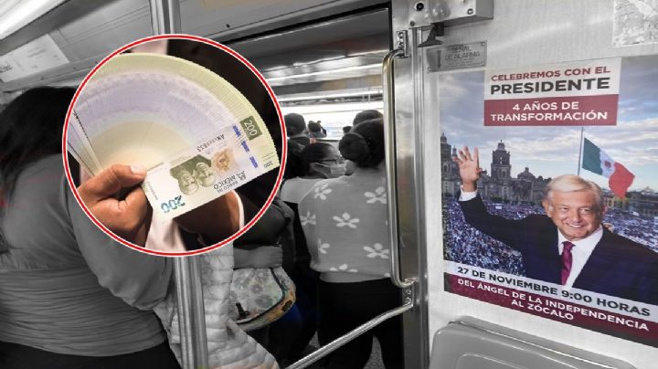 ¿Cuánto costará la marcha de AMLO de este domingo?