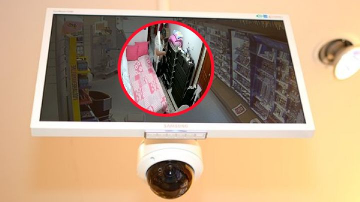 Sorprenden a sacerdote con ropa de mujer mientras bendice una casa