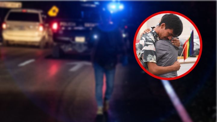 André acusa a MP de minimizar denuncia: halló a su novio inconsciente, con señas de abuso sexual