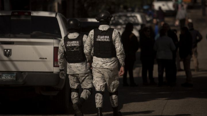 Guardia Nacional: al Consejo de Guerra por quemar a compañeros y consumir drogas
