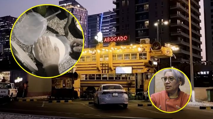 Cocinera hidalguense conquista el Mundial de Qatar con tortillas hechas a mano