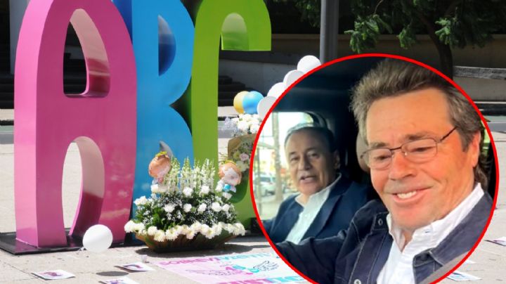 VIDEO: Durazo le da aventón a Bours y le reclaman por Guardería ABC