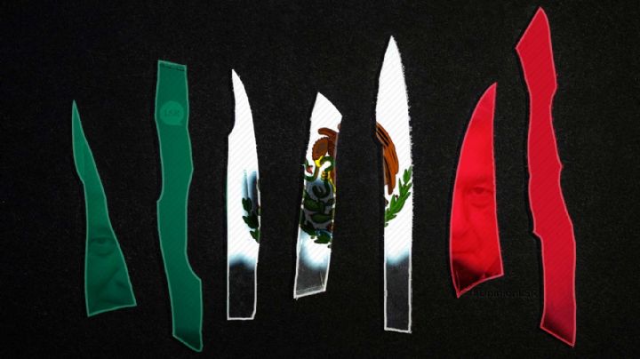 Polarizar, insultar, dividir