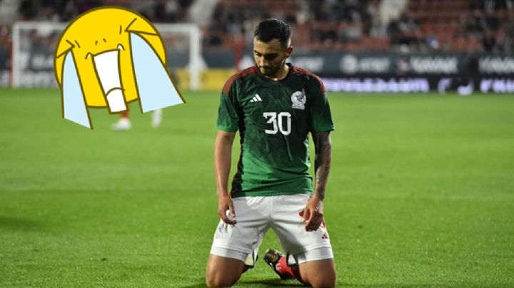 La vez que Luis Chávez casi abandona el futbol, ahora disputa el Mundial de Qatar