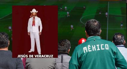 ¡Jesús de Veracruz! Meme jarocho que no salvó a la Selección Mexicana