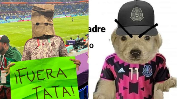 Los MEMES de la derrota de México ante Argentina; atacan a El Tata Martino por alineación