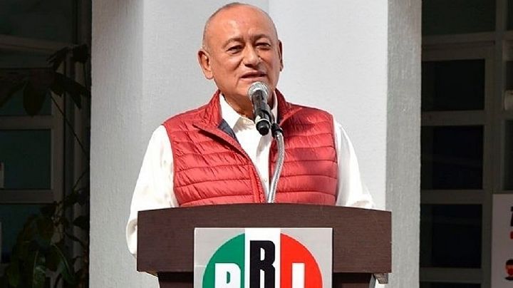 "No soy consejero nacional del PRl, se equivocaron", dice alcalde de Tulancingo