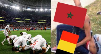 Marruecos da otra sorpresa en el Mundial y derrota a Bélgica: aquí están los mejores MEMES