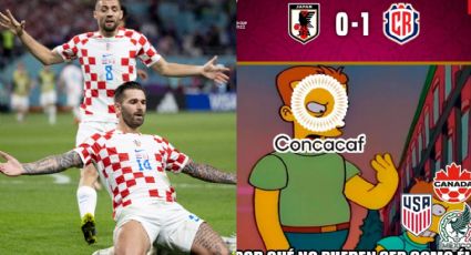 Los mejores MEMES de la eliminación de Canadá ante Croacia en el Mundial Qatar 2022