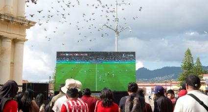 La selección le da gane histórico a TelevisaUnivision