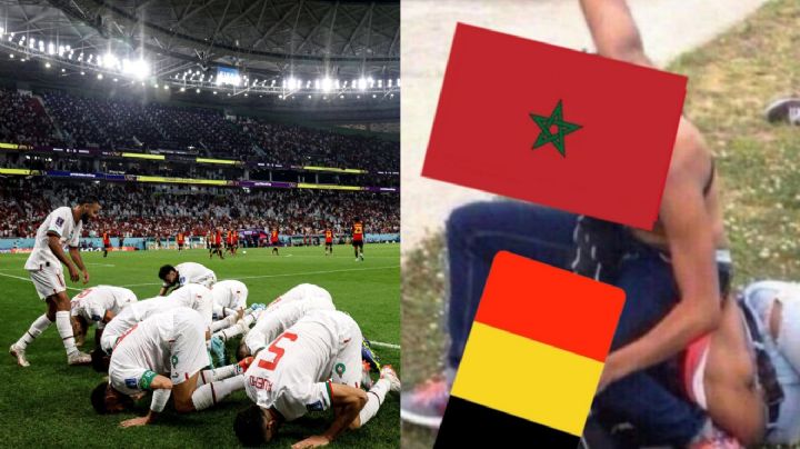 Marruecos da otra sorpresa en el Mundial y derrota a Bélgica: aquí están los mejores MEMES