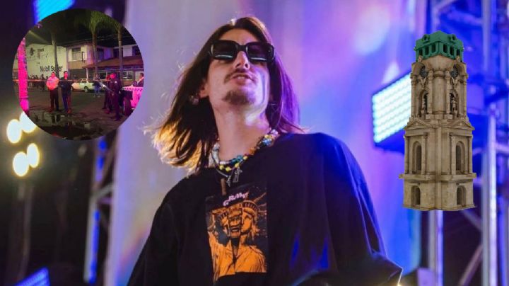 Echan bala durante concierto de Danny Ocean; un muerto | VIDEO