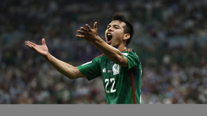 La dura baja que sufrirá México para enfrentar a Arabia Saudita en el Mundial