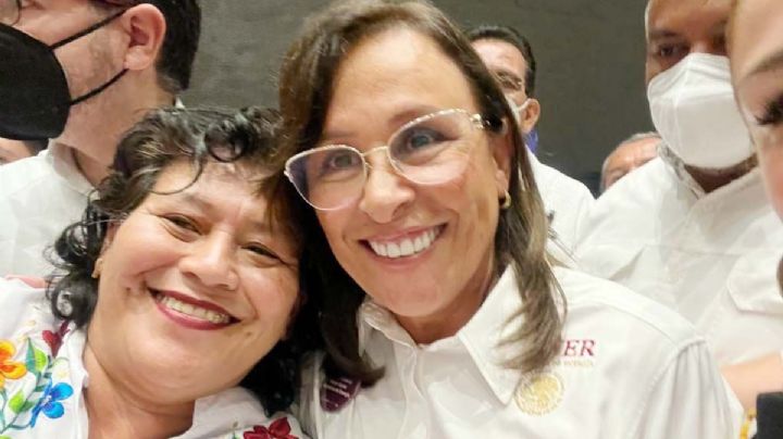 Eusebia Cortés, diputada y comadre incómoda de Rocío Nahle