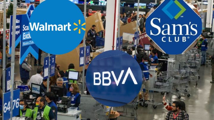 El anuncio de Walmart, Sam's Club y BBVA para sus clientes