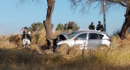 Tres muertos en choque en Celaya