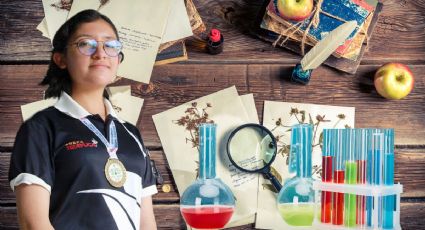 Hidalguense gana bronce en Olimpiada Nacional de Biología