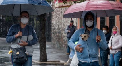 ¿Volverá a llover en la CDMX este martes 29 de noviembre?