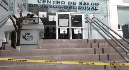 Por caída de domo en Centro de Salud, Derechos Humanos inicia queja