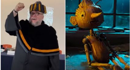 La UNAM exhibirá Pinocho de Guillermo del Toro