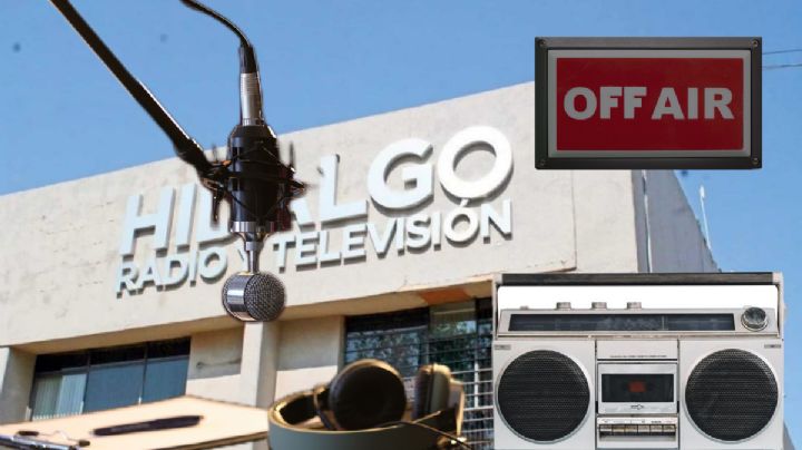 Apagón radiofónico en Hidalgo; salen del aire 10 estaciones