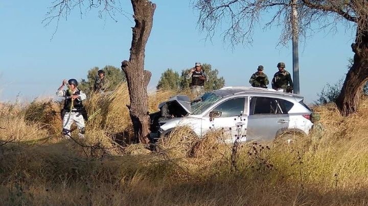 Tres muertos en choque en Celaya