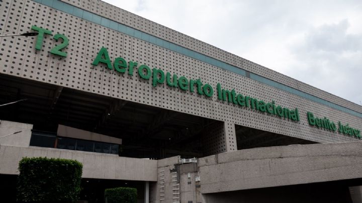 Tras colapso de la Terminal 2 del AICM, la 4T le inyecta 100 mdp