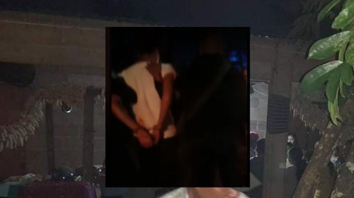 Detienen a joven de 17 años por presunto asesinato de su tío al sur de Veracruz