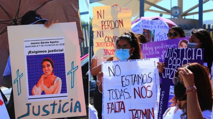 Jazmín: 17 puñaladas le arrancaron la vida; la remataron con 7 más