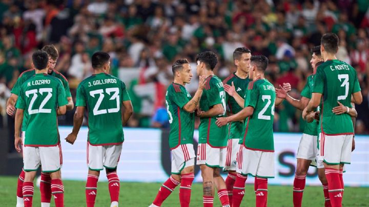México vs Arabia Saudita: el favorito de los pronósticos y apuestas