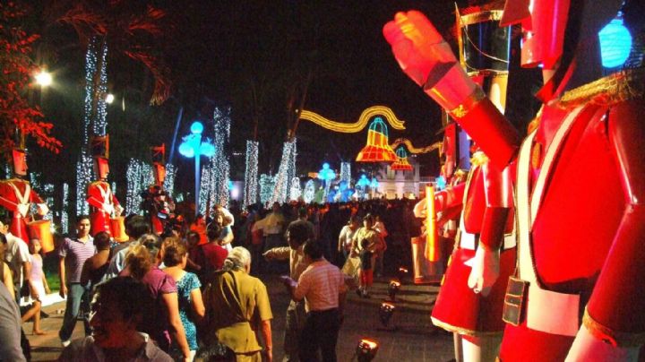 Veracruz tendrá villa navideña. Te decimos cuándo y dónde
