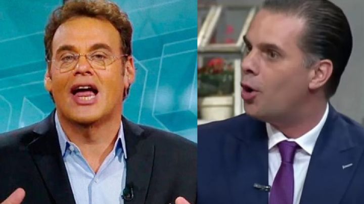 "Al Piojo Herrera le cortaron las piernas porque te pegó": Faitelson le recuerda a Martinoli