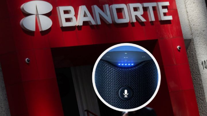 ¿Eres usuario de Banorte? Ten cuidado porque ahora te hablará al oído