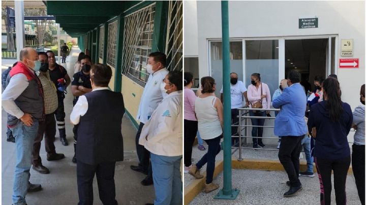 Reportan intoxicación de 29 estudiantes de una secundaria en Hidalgo