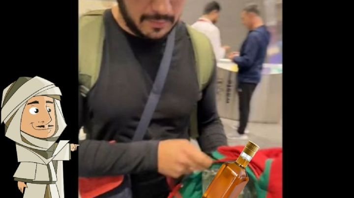 Qatar 2022: Ya tienen identificado al mexicano que metió alcohol al país