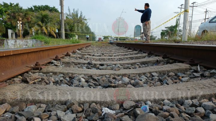 Encuentran a hombre desmembrado en Medellín; habría sido arrollado por el tren